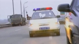 Адвокат (2004) 4 серия - car chase scene
