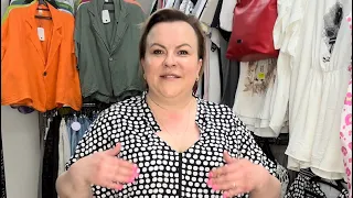 Новинки. Одежда для женщин plus size. Туники холодок Футболки Брюки хлопок