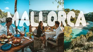 MALLORCA TRAVEL GUIDE | 4 Hidden Beaches + 5 Incredible Restaurants | EMZ & NICK