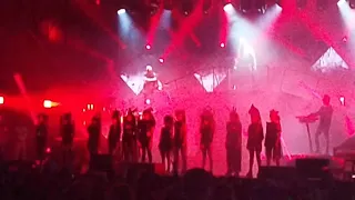 Brides of lucifer @alcatraz festival Belgium 2018