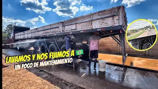 UN POCO DE AMOR PARA EL NARIGN Y CARGAMOS PARA PORTO ALEGRE 🇧🇷 UN VIAJE NACIONAL