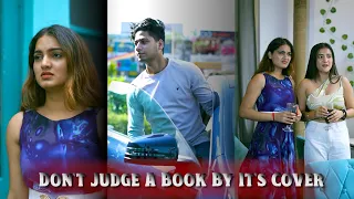 Don't Judge a Book By It's Cover | TSC SHORTS