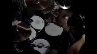 Wintersun - Sadness and Hate Drumcover