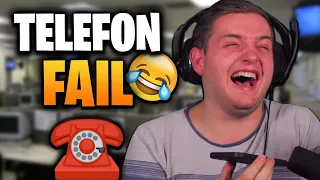 Chefstrobel Telefon FAIL! - Er vergisst aufzulegen 🤦‍♂️😂  | Trymacs Stream Highlights