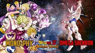 CAN BROLY BEAT OMEGA?! | Mono-PHY vs Omega Shenron | DBZ Dokkan Battle (Global)