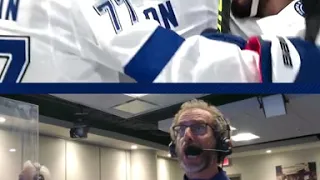 Dave Mishkin calls Steven Stamkos Goal in Game 3