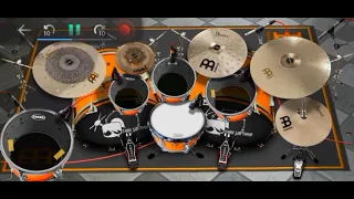 Europe The Final Countdown Cover Real Drum