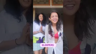 maddam sir fam.gulki joshi and fir fam.kavita kaushik masti bts || haseena malik || chandarmukhi