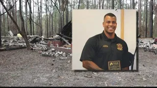 Florida fire captain on administrative duty after woman dies in fire