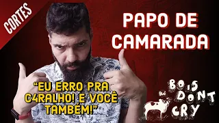 Sobre PRODUÇÃO DE CONTEÚDO x Dores x VITÓRIAS e Fetichismo da Mercadoria | Cortes do João Carvalho