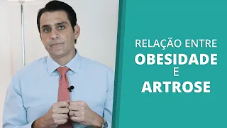 Relação entre obesidade e artrose