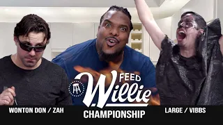 Barstool Sports eat SQUIDS and cook for CHAMPIONSHIP