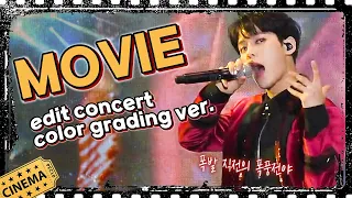 [비투비:콘서트] 폭발 직전의 폭풍전야🍇 | MOVIE  콘서트 편집 🍿🎬(색보정 ver.)