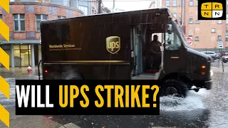 Why UPS Teamsters could strike Aug 1 | Working People