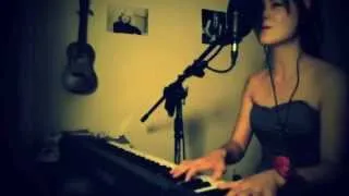 ★ BLUE JEANS - Lana Del Rey acoustic piano cover! by Lijie