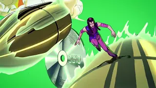 Stone ocean OP, but it perfectly synced with 99.9