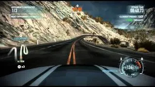 NFS The Run Event 2-5 - Ellery Lake