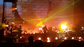 Brit Floyd-Comfortably Numb Oakdale 4-9-2016