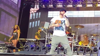 Eminem - Like Toy Soldiers (Nijmegen, Netherlands, 12.07.2018) Revival Tour