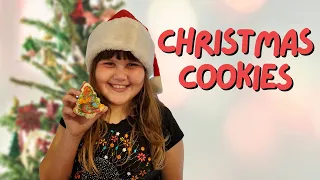 Christmas Cookies!