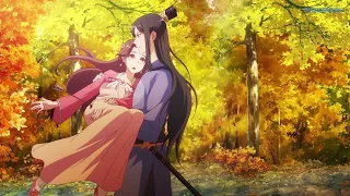 Love story - Shi Yi Chang An (A Memory of Chang'an) [AMV] Feel This Moment