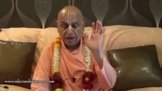 What is Hare Krishna Movement? (Hindi) by HH Nava Yogendra Swami