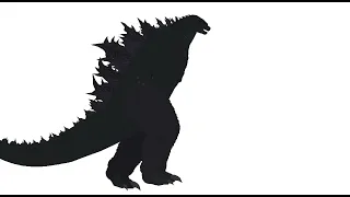 Godzilla hits the griddy