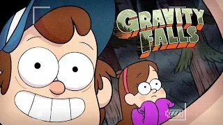 Dipper’s Guide to the Unexplained Supercut | Gravity Falls | Disney Channel