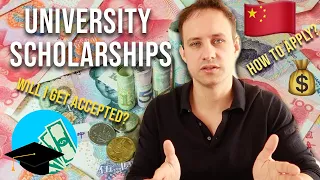 How to Get a Scholarship in China in 2024?