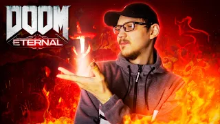 DOOM ETERNAL - БОЛЬНО, НО ПРИЯТНО (PS4/ Xbox One/ PC) [18+]