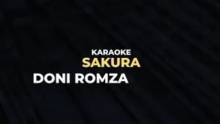 Karaoke Sakura [Doni Romza]