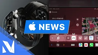 Apple Watch Pro für 1.000€, iOS 16 Emojis, Apple Car & mehr! - Apple News  | Nils-Hendrik Welk