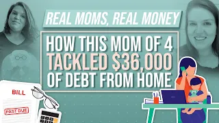 How Quitting Credit Cards Helped This Mom Reach Financial Freedom | Real Moms Real Money | Parents