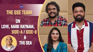 Sapta Saagaradaache Ello Interview With Baradwaj Rangan| Rakshit Shetty | Rukmini | Hemanth Rao