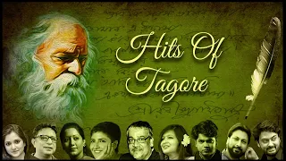 Rabindra Jayanti Songs | Best Of Rabindra Sangeet | Hits Of Tagore | 25 e Baishakh | Audio Jukebox