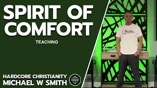 Seminar Spirit of Comfort 082523 Teaching: Satan Compliments to Capture You!