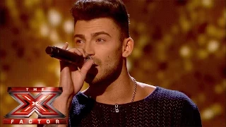 Jake Quickenden Sing Off | Live Results Wk 3 | The X Factor UK 2014