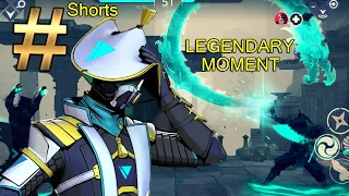 Shadow Fight 3 Legendary Moment | Dragon Lesson #shorts