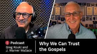 J. Warner Wallace on His Updated and Expanded “Cold-Case Christianity” — Stand to Reason Podcast