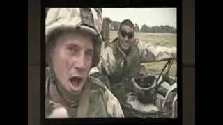 Generation kill (Escena Final)