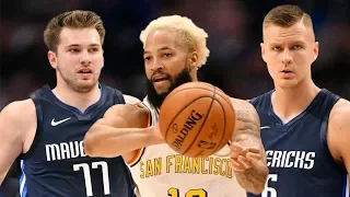 Dallas Mavericks vs Golden State Warriors - Full Game Highlights | November 20, 2019-20 NBA Season