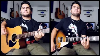 Savin' me - Nickelback Cover Guitar