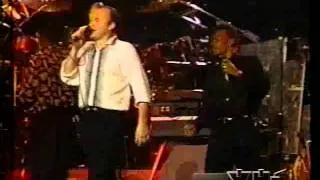 PHIL COLLINS - LIVE AT MSG - EASY LOVER.avi