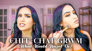 CHIT CHAT GRWM! WWHD | ANXIETY + CHEATING + SELF LOVE + I WANT MY FRIENDS MAN + MORE
