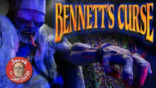 Bennett's Curse - Top Rated Haunt! - Baltimore, MD