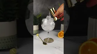 Sex on the beach cocktail