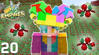 Empires 2 x Hermitcraft - Ep.20 - A Berry Bad Tag!
