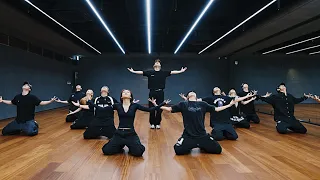 JOOHONEY - 'FREEDOM' Dance Practice Mirrored