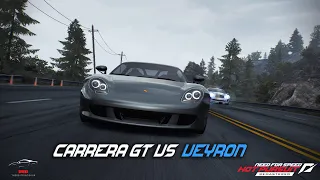 Need For Speed Hot Pursuit Remastered: Hotting up with the Porsche Carrera GT