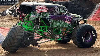 Monster Jam World Finals 21 FREESTYLE - 2022